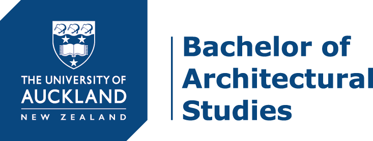 The University of Auckland — Bachelor of Architectural Studies